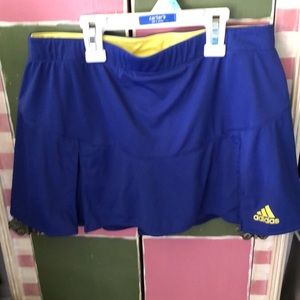 Adidas golf/tennis skort